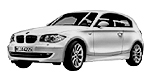 BMW E81 P258A Fault Code