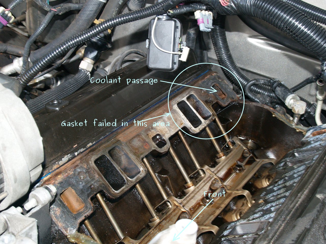 See P258A in engine